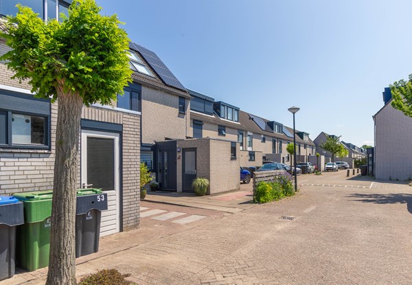 Medium property photo - Hannie Schaftstraat 53, 2331 GT Leiden